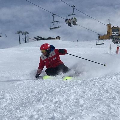 Pista da sci Sestriere